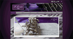 Desktop Screenshot of loree-paris.com